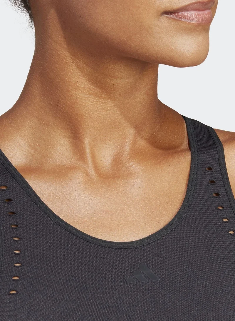 Adidas Aeroknit Light Support Bra