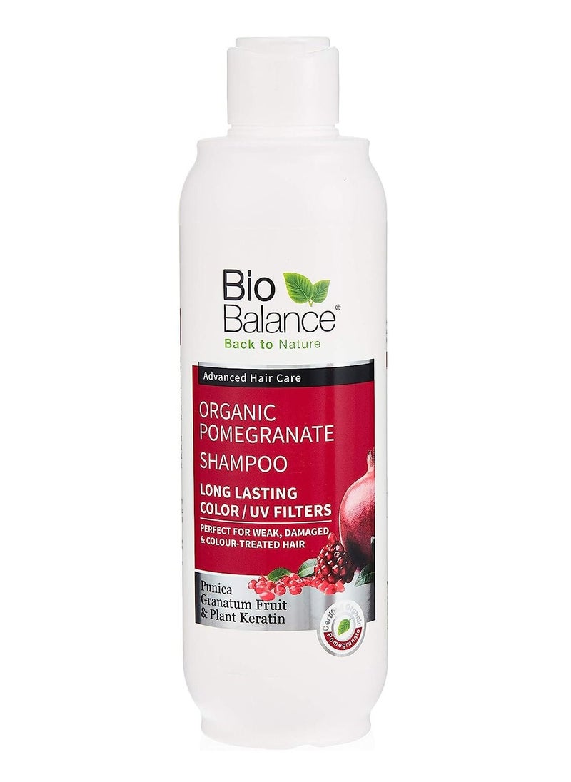 Bio Balance Organic Pomegranate Shampoo 330ml  - Image 2