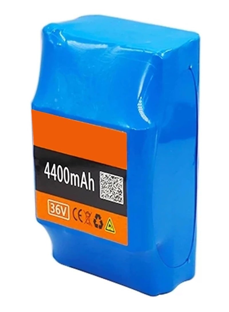 JAJEEK 36V 4.4Ah Lithium Battery Pack for Electric Scooters – 10S2P 4400mAh Battery with XT60 Plug for Backup Power, Reliable Energy for Scooters, Cars, and More – Durable, Long-Lasting, Efficient - Image 2