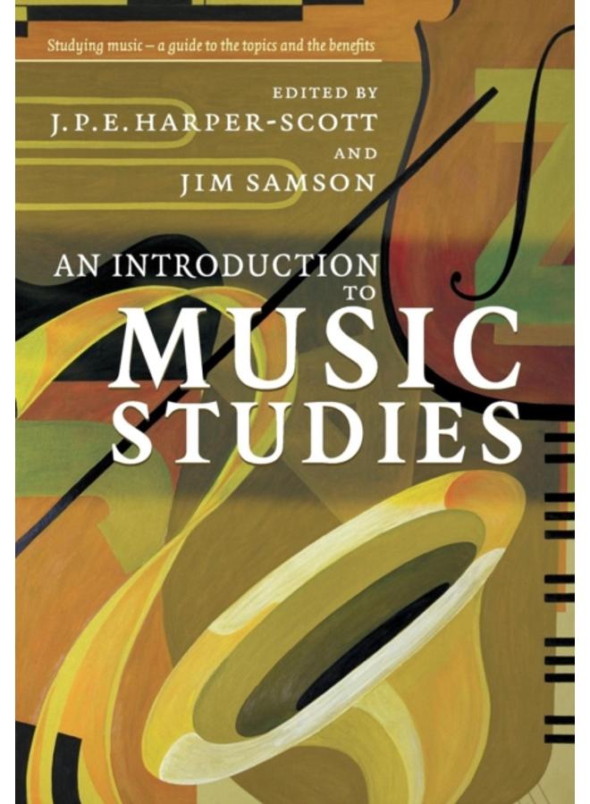 An Introduction to Music Studies 