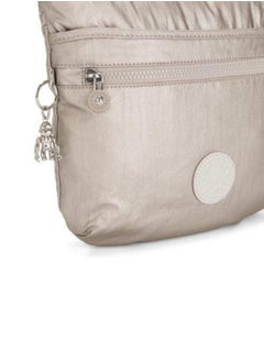 kipling Arto Metallic Glow Medium Crossbody Bag  - Image 5