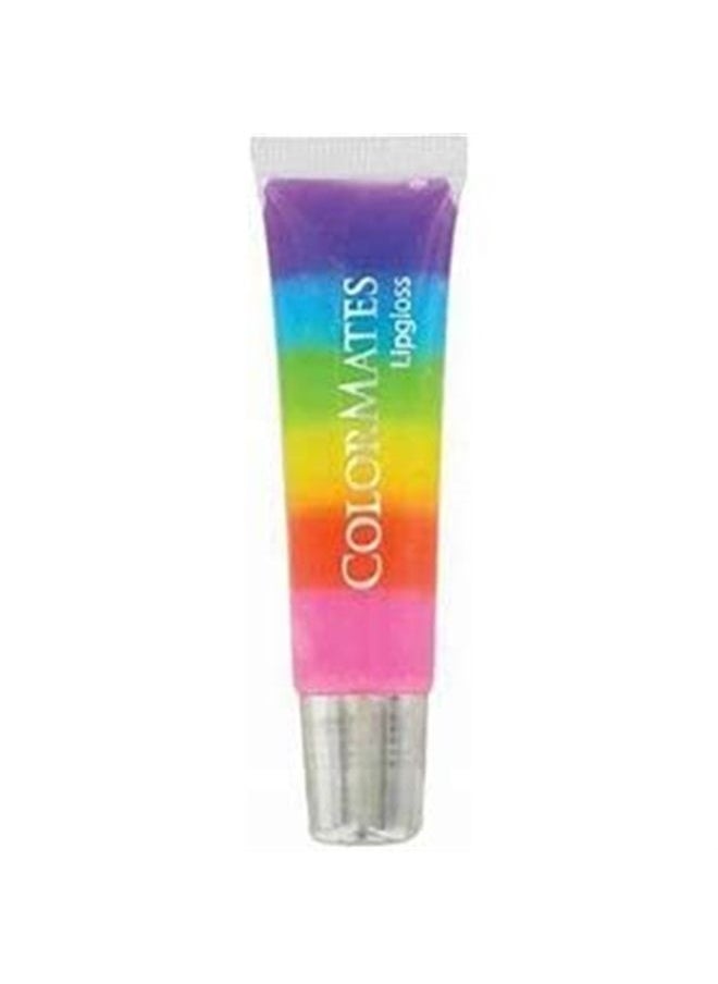 ColorMates Colormates Rainbow Lip Gloss Moisturizer 
