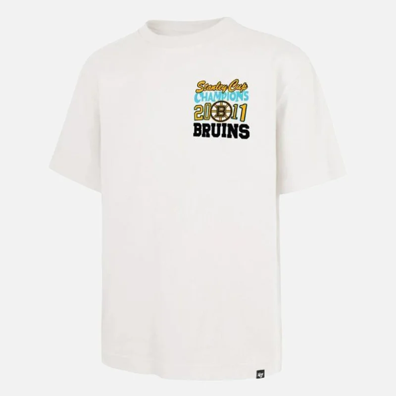 47 NHL Boston Bruins Starside Foundation T-Shirt - Men