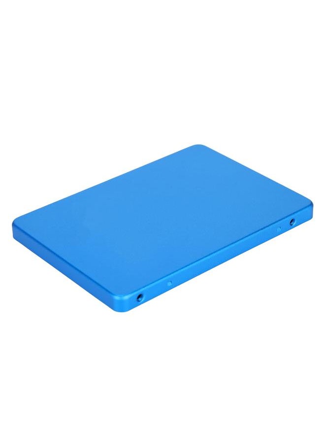 Thoraya 2.5 inch metal SSD hard disk solid state drive diamond blue 8GB  - Image 3