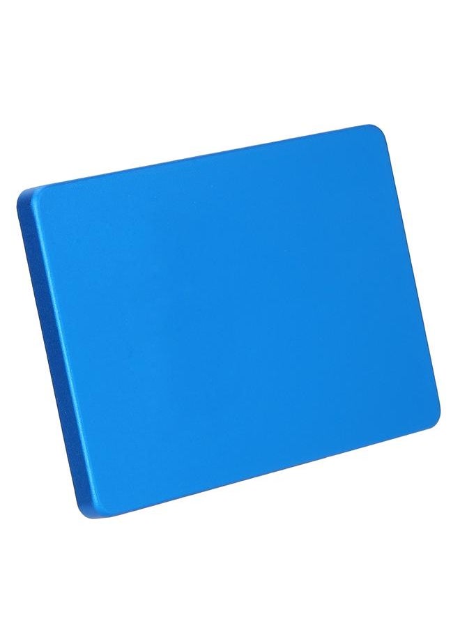 Thoraya 2.5 inch metal SSD hard disk solid state drive diamond blue 8GB  - Image 5