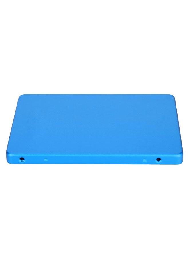 Thoraya 2.5 inch metal SSD hard disk solid state drive diamond blue 8GB  - Image 2