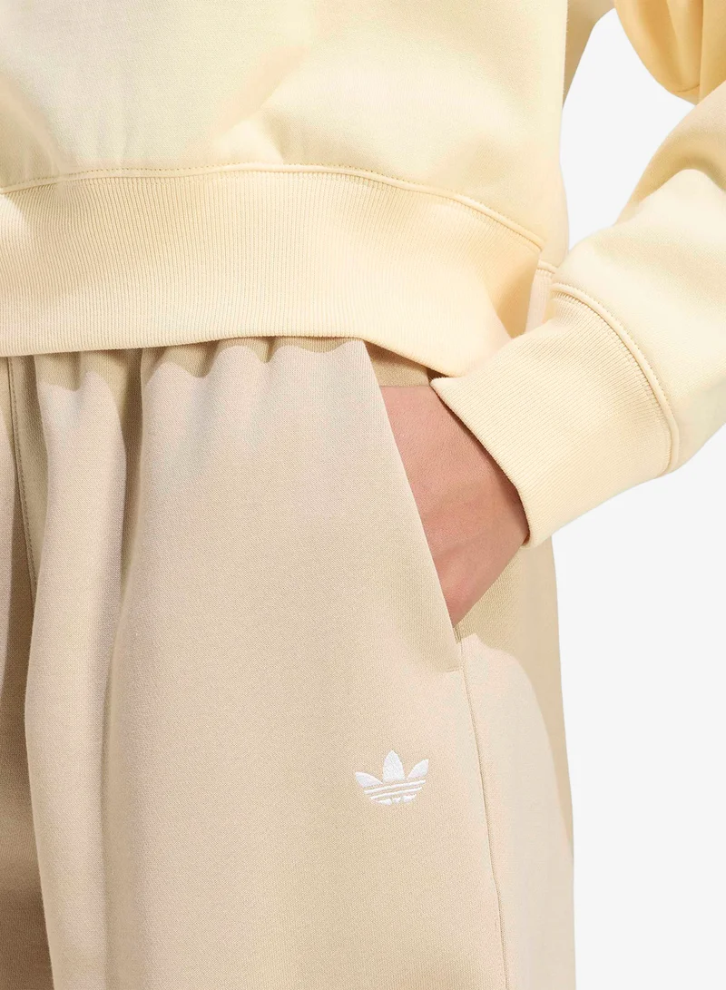 Adidas Originals KHATHR Essential Loose Fleece Joggers for Women | Best Price UAE