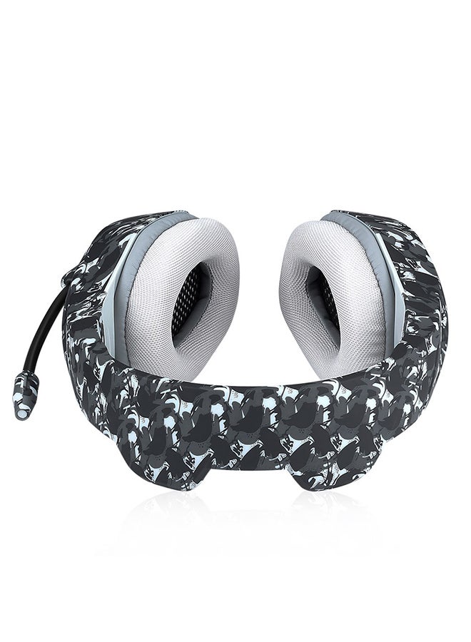 K1 Wired Gaming Headset With Mic  For PS4/PS5/XOne/XSeries/NSwitch/PC - Image 3