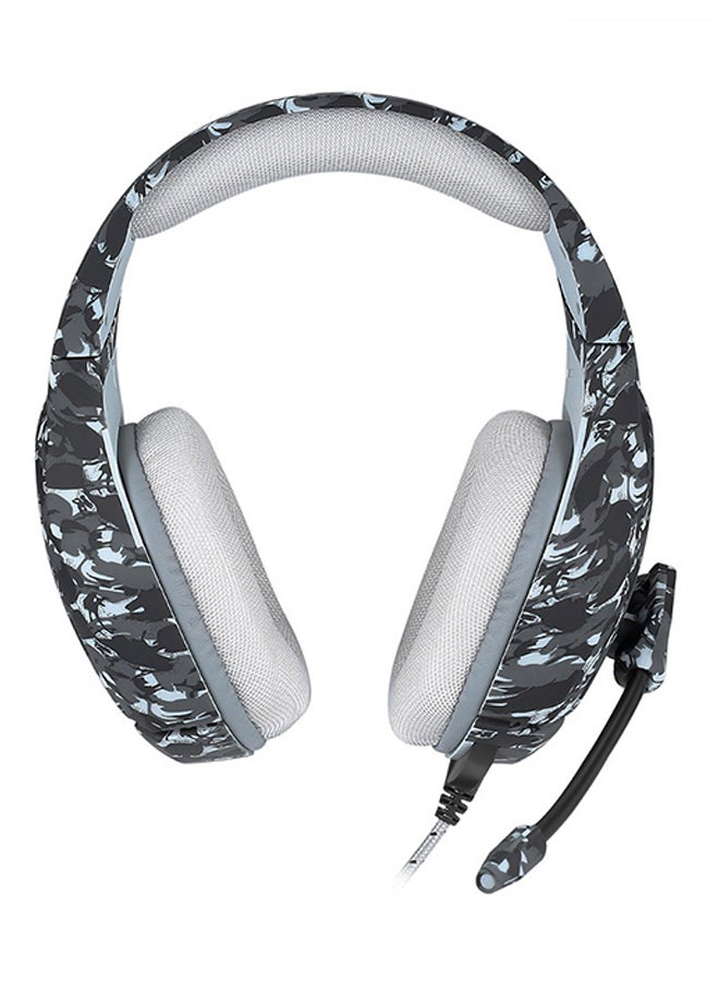 K1 Wired Gaming Headset With Mic  For PS4/PS5/XOne/XSeries/NSwitch/PC - Image 1