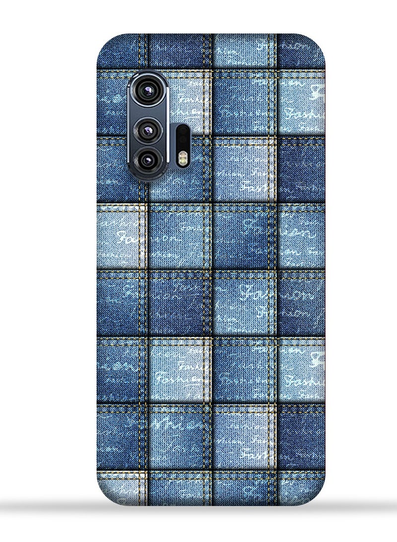 AMC DESIGN Protective Case Cover For Motorola Edge+ (2020) / Motorola Edge Plus - Image 1