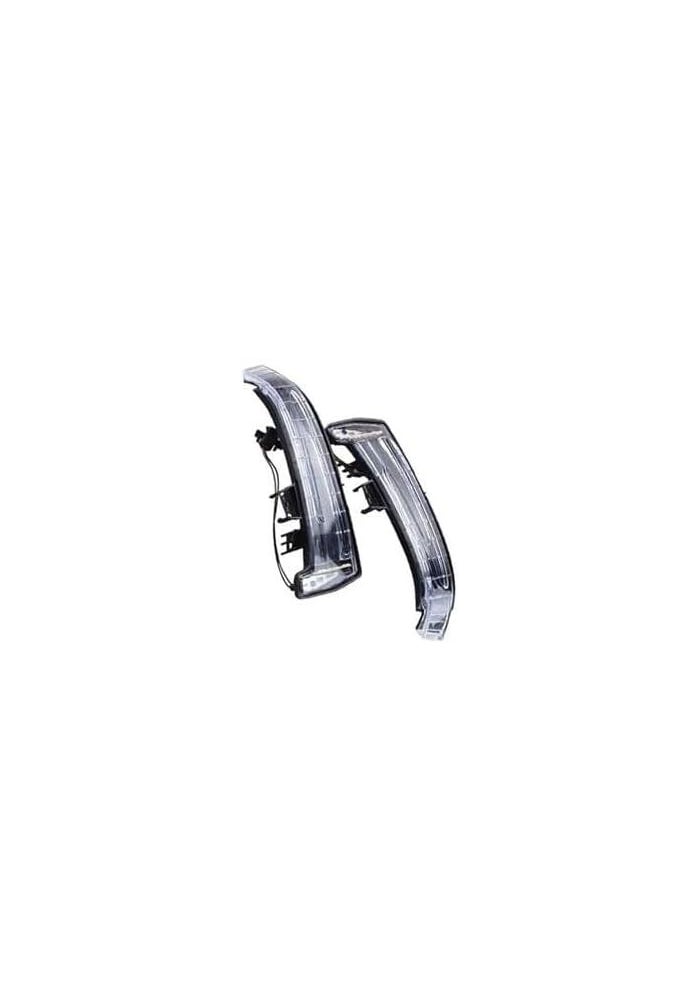Wivplex Rearview Mirror Turn Signal Light Assembly for Mercedes-Benz - Image 1