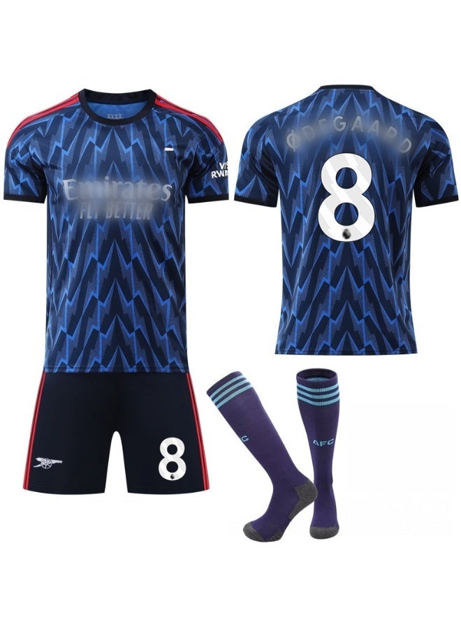 KUYING New Quick Drying Football Suit Set - Image 1