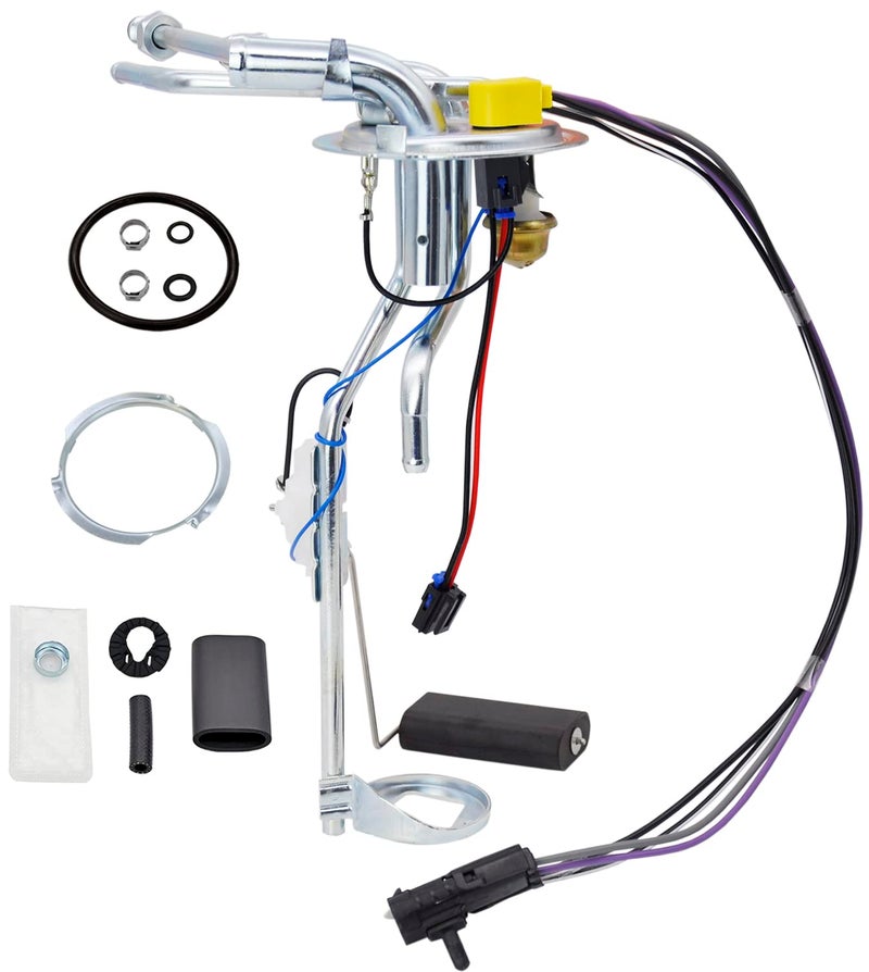 Vphix Gas Fuel Tank Sending Unit Compatible for Chevrolet S10 Blazer GMC Jimmy Oldsmobile Bravada 1992 1993 1994 V6 43L 20 Gallons Tank FG03A 692004 25028845