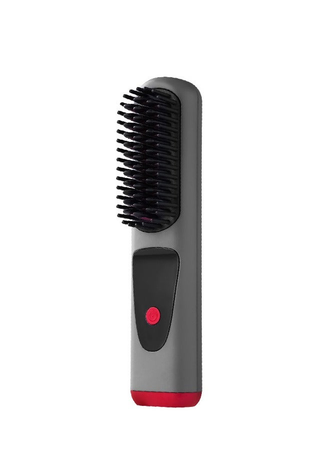general Hair Straightening Comb ,Blow Dryer Hair Comb ,Electric Hair Straightening Comb - Image 5