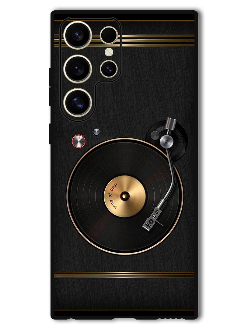 Theodor Protective Case Anti Scratch Shock Proof Bumper Cover For Samsung Galaxy S24 Ultra Disc - Image 1