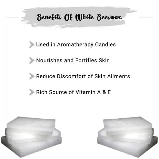 Prokart White Beeswax 250gm - Image 2