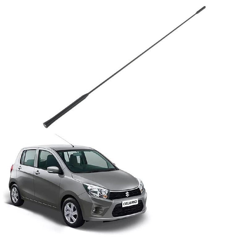 SPREADX Car Roof Antenna Aerial AM/FM Radio Signal Only Replacement Rod Compatiable with Maruti Suzuki Celerio - Image 1