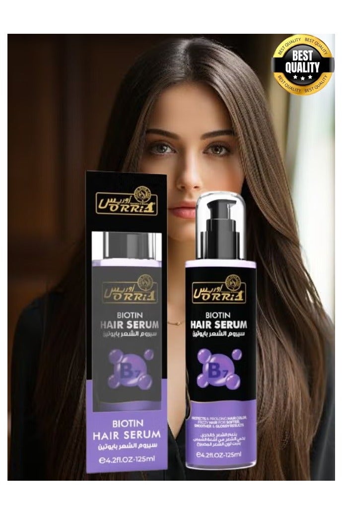 Biotin Hair Serum 125ML