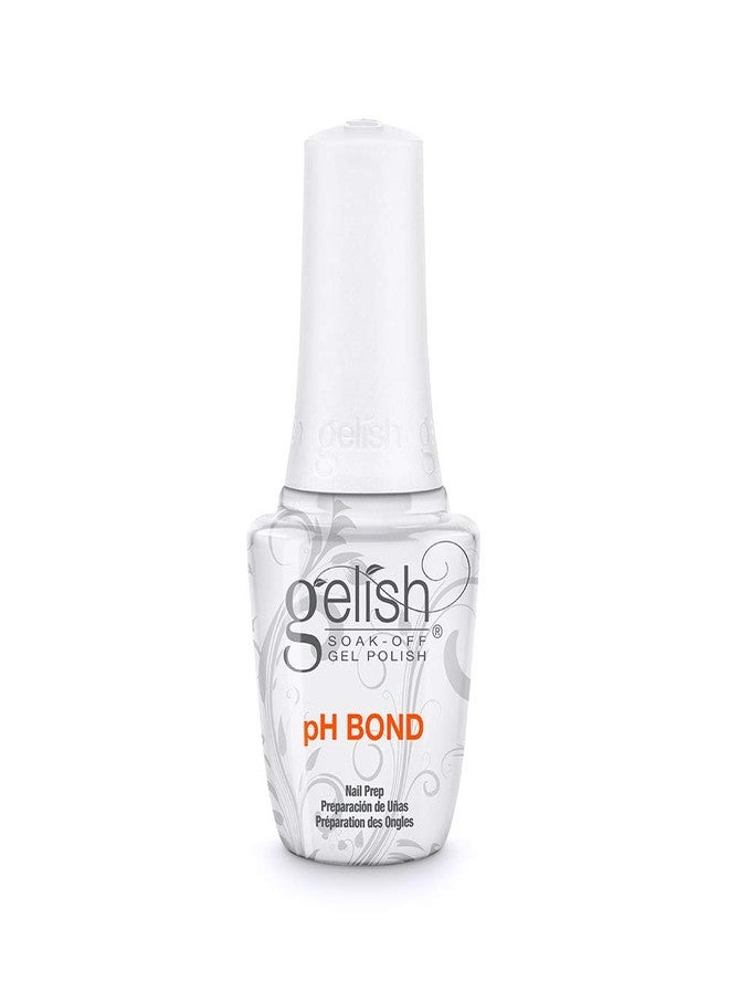 Gelish 3-Pack pH Bond - Nail Prep & Enhancer for Long-Lasting Polish. Strengthens, Balances pH, & Improves Adhesion. Perfect for Gelish Gel Polish & Manicure Kits - Image 2