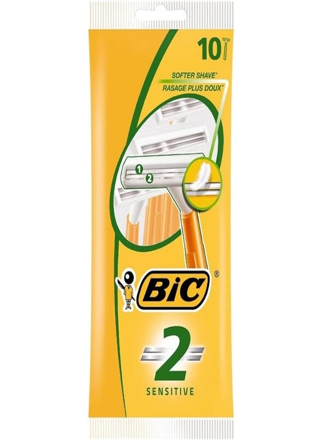 BIC Sensitive Pouch - Pack of 10 Pieces - Image 1