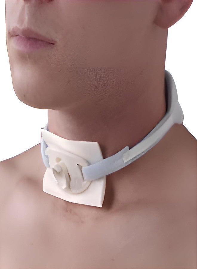 أربطة قصبة هوائية إسفنجية من بوزي 8197XL، مقاس XL