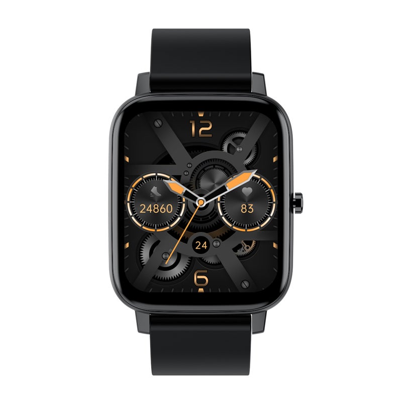 Smart Watch Fitness Tracker with 1.69'' Touch Screen Step Calorie Counter Activity Tracker Watch Supports Heart Rate Blood Pressure Monitor Smart Bracelet Wrist Band - Image 5