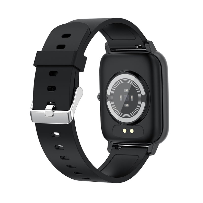 Smart Watch Fitness Tracker with 1.69'' Touch Screen Step Calorie Counter Activity Tracker Watch Supports Heart Rate Blood Pressure Monitor Smart Bracelet Wrist Band - Image 4