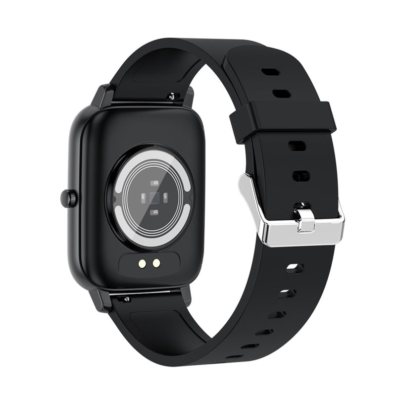 Smart Watch Fitness Tracker with 1.69'' Touch Screen Step Calorie Counter Activity Tracker Watch Supports Heart Rate Blood Pressure Monitor Smart Bracelet Wrist Band - Image 3