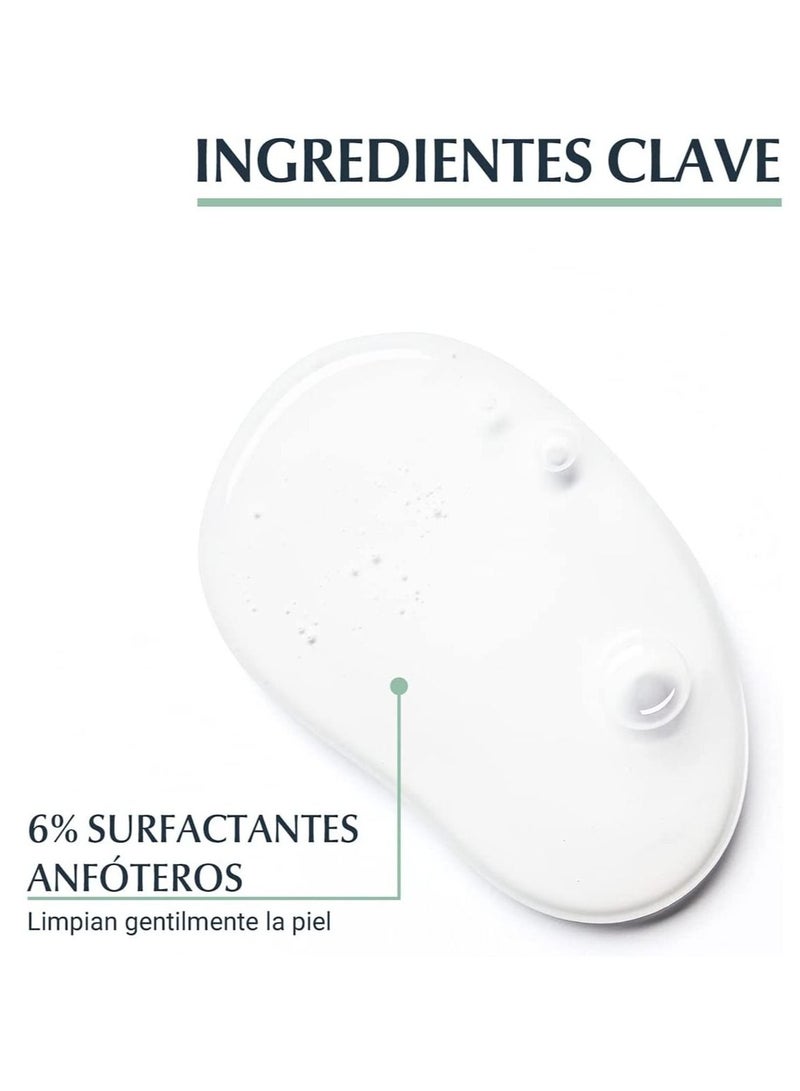 Eucerin dermopure oil control gel limpiador facial - Image 4