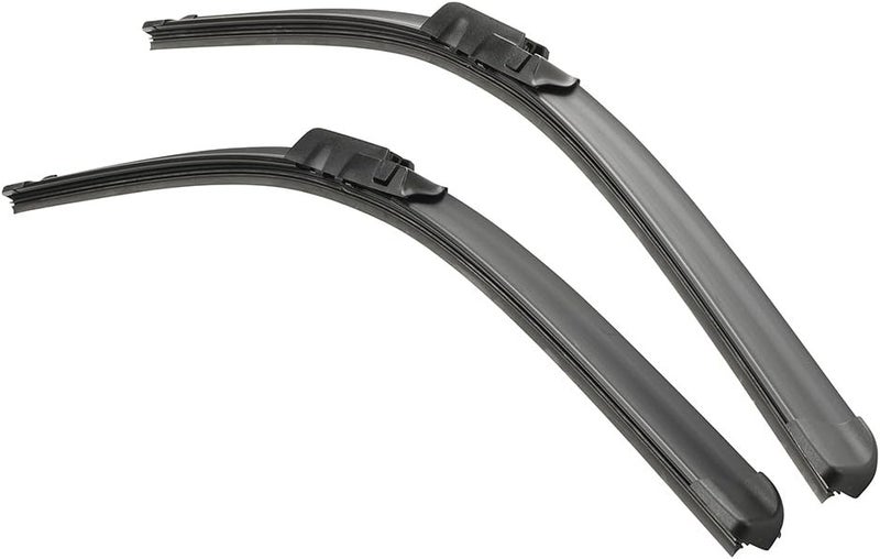 Bosch Automotive Aerotwin Wiper Blade Set - 26'/17' (2 Pieces) Side Lock 19mm - Image 2