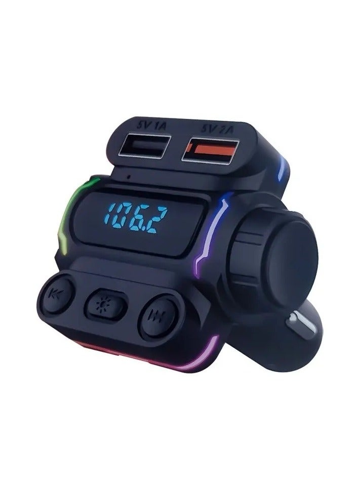 Car charger for phones fast and Bluetooth operation and reception - Image 3