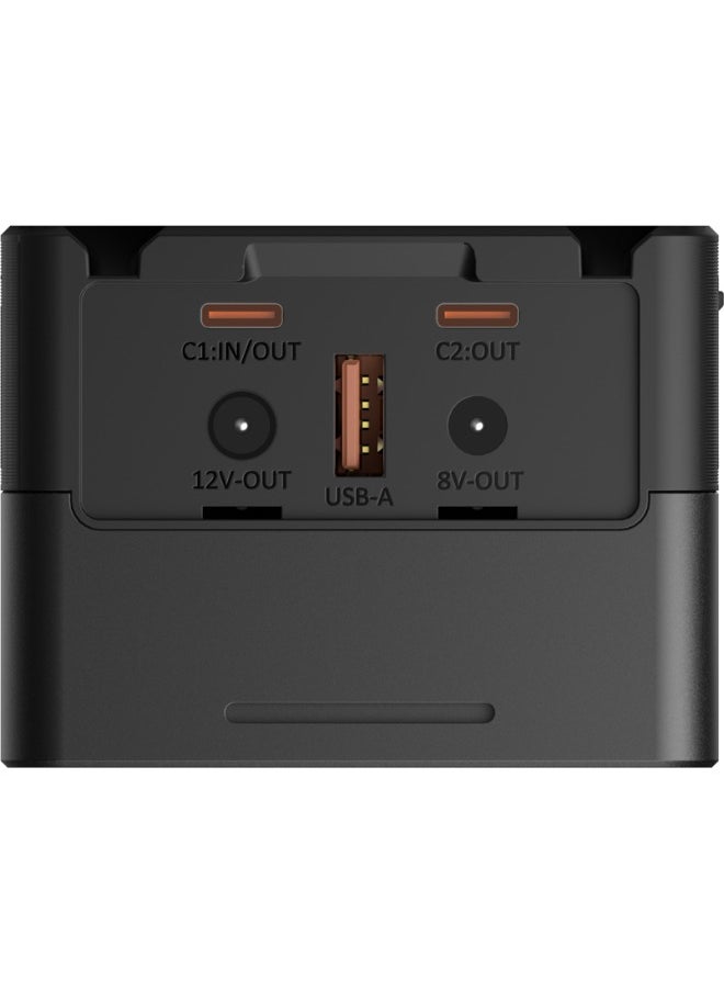 SMALLRIG SmallRig VB99 Pro Mini V Mount Battery 4292  - Image 3