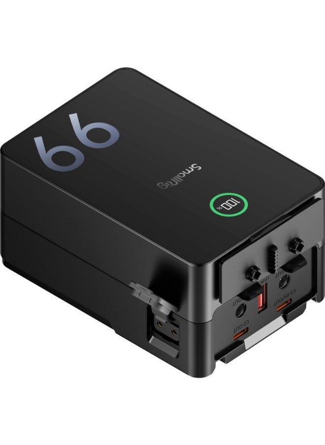 SMALLRIG SmallRig VB99 Pro Mini V Mount Battery 4292  - Image 2
