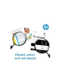 HP Toner HP 410A Toner Cartridge Set - Black, Cyan, Yellow and Magenta CF410A CF411A CF412A CF413A work with HP Laserjet Pro M452,M477 Printers(Multicolor)  - Image 3