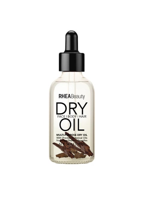 زيت عود جاف (حجم السفر 30 مل)