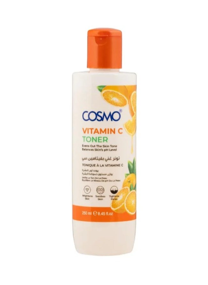 COSMO Vitamin C Toner 250Ml 