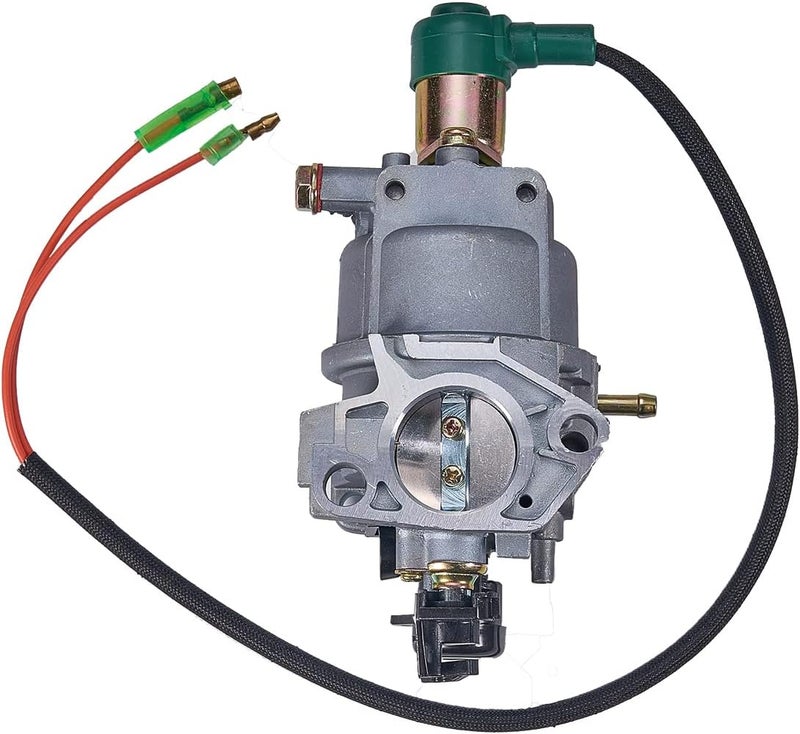 Mikatesi Carburetor Kit for Honda Generators EB3500 EB5000X EB6500X EM5000SX EW171 - Image 3