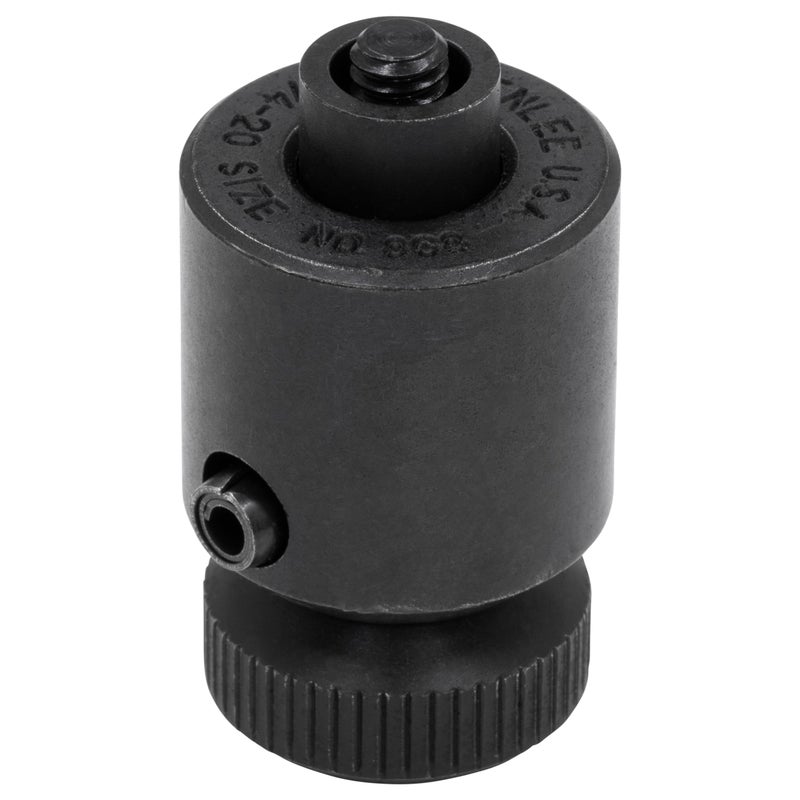 Greenlee 868 Screw Anchor Expander for Caulking Anchor Size 1420 HeavyDuty Screw Anchor Expanding Tool - Image 2