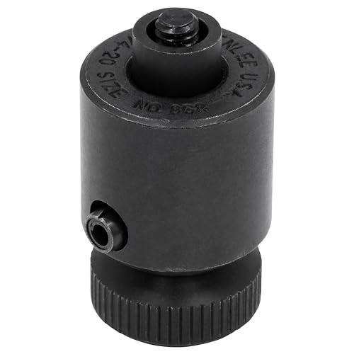 Greenlee 868 Screw Anchor Expander for Caulking Anchor Size 1420 HeavyDuty Screw Anchor Expanding Tool - Image 1
