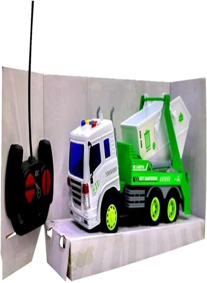 milano City Service Cars Remote & Charger SY755K-H06