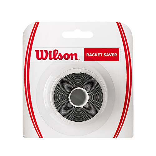 WILSON Racquet Saver Head Tape,Black - Image 1