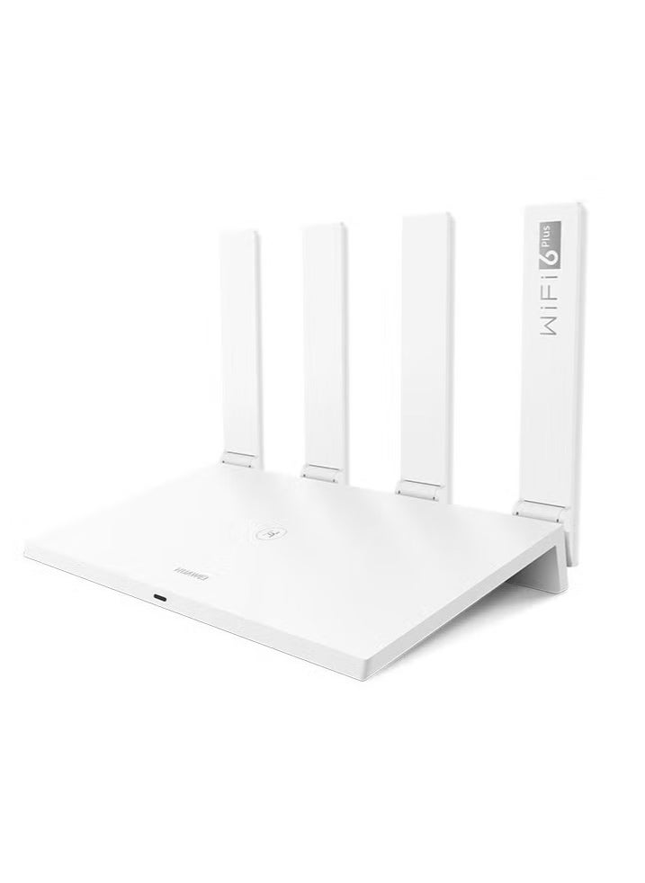 Generic - WiFi AX3 Dual Band Wi-Fi Router – High-Speed Wi-Fi 6 Router for Faster Internet, Seamless Streaming, and Reliable Connectivity | Dual-Band, Easy Setup, Long-Range Coverage, Ideal for Home and Office Use - Image 1