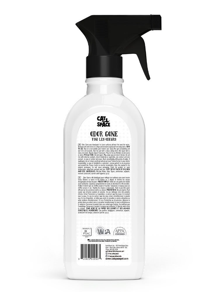 CAT Space Odor Gone Spray 500ml - Image 2
