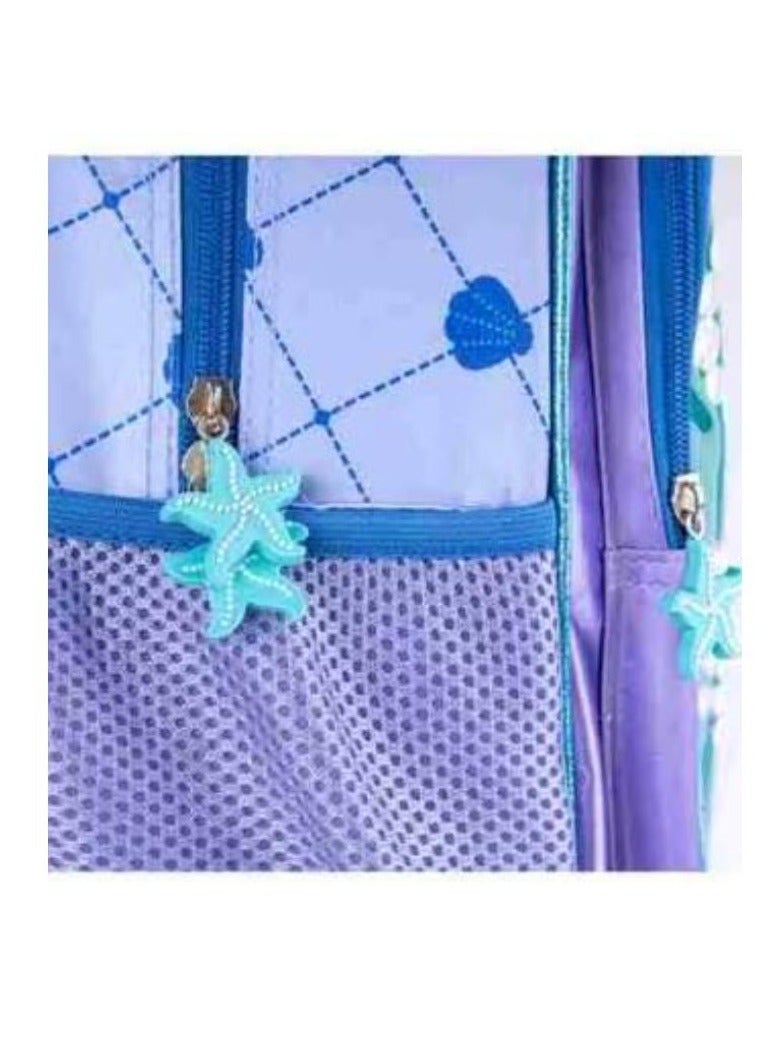 Disney Princess مجموعة Ariel Made To Shimmer المدرسية 5 في 1 - 18 بوصة - Image 2