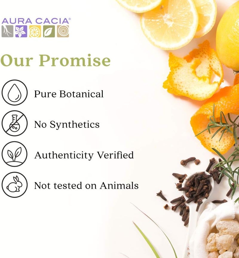 Aura Cacia Panic Button Aromatherapy Mist - 2 Fl Oz with Lavender, Citrus & Rose Essential Oils - Image 4