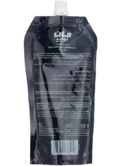 Man look Hair Gel Curly Look Pouch  - Image 2