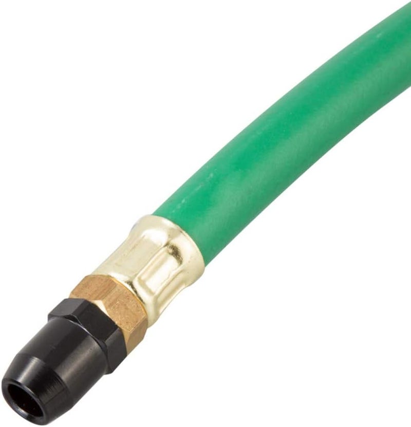 STEELMAN 75052 Straight Chuck Tire Inflator with Built-In Gauge and 12-Inch Hose - Image 4