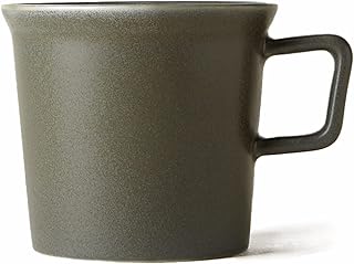 ForLife FORLIFE Forlife 905Orv Mug Tea Cup, 8.1 fl oz (237 ml), Artisan Olive  - Image 1