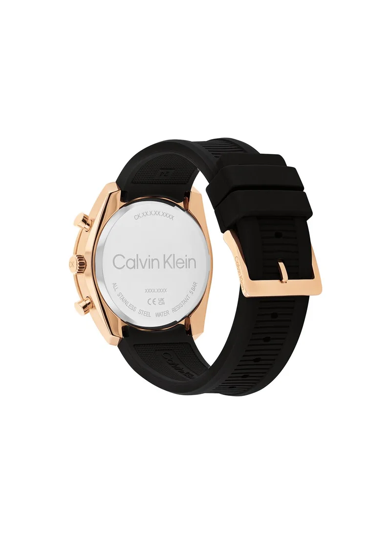 كالفن كلاين Flex Analog Watch