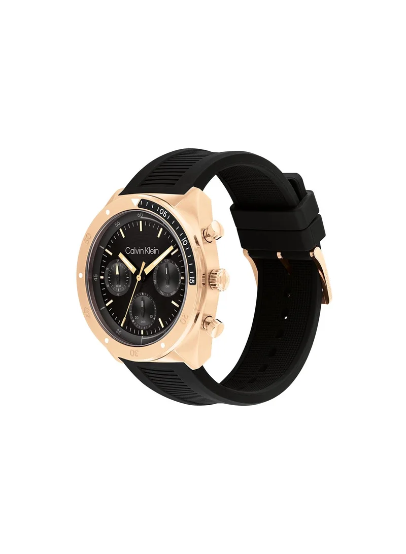 كالفن كلاين Flex Analog Watch